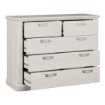 Forte Комод 120 см Kashmir, KSMK351-D43 - Home Club, изображение 12