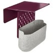 ІКЕА Підставка для підлокітника з кошиків KRAMPHULT / SKÅDIS СКОДІС, 496.249.02 - Home Club