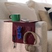 ІКЕА Підставка для підлокітника з гачками KRAMPHULT / SKÅDIS СКОДІС, 696.229.02 - Home Club, зображення 2