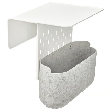 ИКЕА Подставка для подлокотника из корзины KRAMPHULT / SKÅDIS СКОДИС, 096.249.04 - Home Club