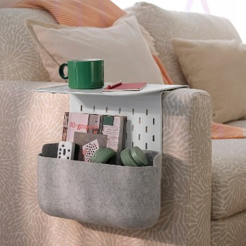 ІКЕА Підставка для підлокітника з кошиків KRAMPHULT / SKÅDIS СКОДІС, 096.249.04 - Home Club
