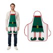 Chomik Кухонний Фартух Elf 67 × 84 См, ELF4636 - Home Club