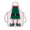 Chomik Кухонний Фартух Elf 67 × 84 См, ELF4636 - Home Club, зображення 2