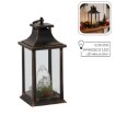 Chomik Светодиодный фонарь размером 14 × 14 × 30 см с изображением Святого Семейства, LED3331 - Home Club