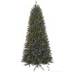 Chomik Штучна ялинка 210 см — зелена Smart Led, багатокольорова, UMI8834 - Home Club