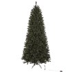 Chomik Штучна ялинка 210 см — зелена Smart Led, багатокольорова, UMI8834 - Home Club, зображення 2