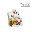 Chomik Фигурка «Божонар» — Пряничная Хижина С Подсветкой 11,5 × 7,5 × 13,8 См, GOT4353 - Home Club