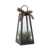 Chomik Светильник Led размером 11 × 11 × 24 см с лентой и украшением, LED3294 - Home Club, изображение 3