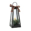 Chomik Светильник Led размером 11 × 11 × 24 см с лентой и украшением, LED3294 - Home Club, изображение 4
