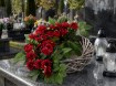 Chomik Букет Ch-30 (ширина 45 см, высота 30 см) Венок из роз разных цветов, LACP4149 - Home Club, изображение 8