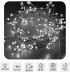 Chomik Гирлянда Micro Led Cluster 400L, холодный белый, длина 3 + 6 м, LED6915 - Home Club, изображение 3