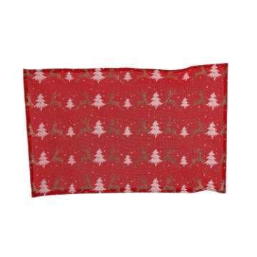 Chomik Святкова Склейка Для Столу 45 x 30 См З Оленями, Різнокольорова, NET0744 - Home Club