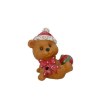 Chomik Фигурка «Божонар» — Медведь С Мячом, С Подсветкой Led, 19 × 13,5 × 20 См, GOT4179 - Home Club, изображение 3