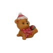 Chomik Фигурка «Божонар» — Медведь С Мячом, С Подсветкой Led, 19 × 13,5 × 20 См, GOT4179 - Home Club, изображение 7