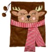 Chomik Мішок Для Подарунків З Оленем 52 × 62 См, ELF4698 - Home Club