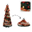 Chomik Штучна розкладна ялинка 150 см — Giada 100 Led, WOW1949 - Home Club