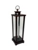Chomik Светодиодный Фонарик 12 × 12 × 44,5 См Со Свечей, LED3454 - Home Club, изображение 2