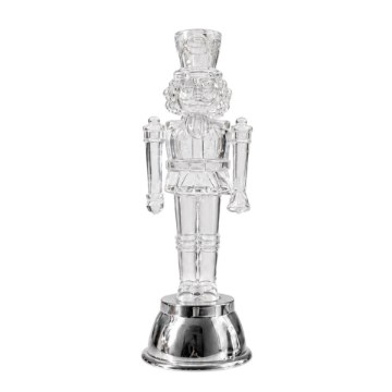 Chomik Рождественская Украса. — Светодиодный Ореховый Дедушка, 5 × 15 См, SOL9039 - Home Club