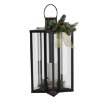 Chomik Светодиодный фонарик размером 30 × 30 × 50 см со свечой в форме звезды, LED3362 - Home Club, изображение 3