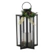 Chomik Светодиодный фонарик размером 30 × 30 × 50 см со свечой в форме звезды, LED3362 - Home Club, изображение 4