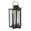 Chomik Светодиодный фонарик размером 30 × 30 × 50 см со свечой в форме звезды, LED3362 - Home Club, изображение 5