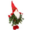 Chomik Рождественский гном, 75 см, красный, GOS5596 - Home Club, изображение 2