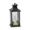 Chomik Светильник Led размером 14 × 14 × 30 см с ангелом и белыми цветами, LED3348 - Home Club, изображение 3