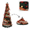 Chomik Штучна складна ялинка 180 см — Giada 150 Led, WOW1932 - Home Club