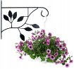 Garden Line Держатель Для Горшка 31 x 25 См, Черный, PERG-N1893 - Home Club, изображение 8