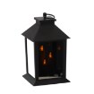 Chomik Светодиодный Фонарик Размером 14,2 x 14,2 x 24,2 См С Тремями Свечами, LED3270 - Home Club, изображение 4