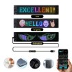 Chomik Світлодіодний панель Matrix 12 × 60 см, Usb, Bluetooth, PIX9570 - Home Club, зображення 6