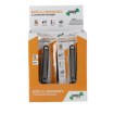 Garden Line Нож с ломаным лезвием, алюминиевый, 18 мм, NOZ1623 - Home Club, изображение 3