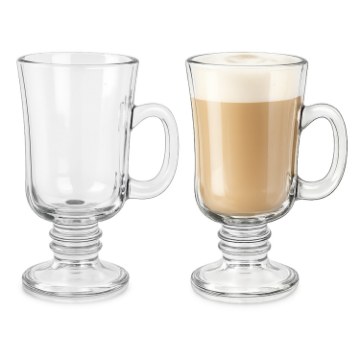 BackHome Living Склянка «Іріш Кофі» 250 Мл, 1 шт., MAS5922 - Home Club