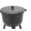 Chomik Охотничий котел из чугуна, объем 5 л, размеры 24,5 x 16 см, BBQ3703 - Home Club, изображение 7