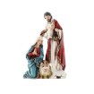 Chomik Фігура З Відмінника Народження Ісуса «Свята Родина» 15,8 × 4,3 × 23 См, DED1833 - Home Club