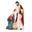 Chomik Фігура З Відмінника Народження Ісуса «Свята Родина» 15,8 × 4,3 × 23 См, DED1833 - Home Club, зображення 2