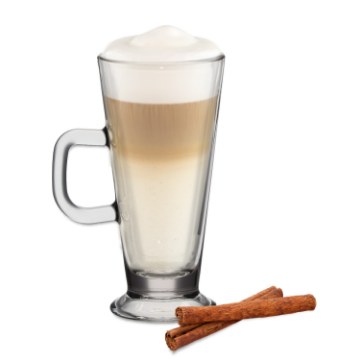 BackHome Living Стакан «Helsinki Coffee Latte» объёмом 285 мл, 1 шт., MAS5960 - Home Club