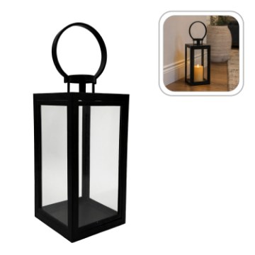 Chomik Фонарик 10 × 10 × 27,5 см, LED3416 - Home Club