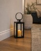 Chomik Фонарик 10 × 10 × 27,5 см, LED3416 - Home Club, изображение 2
