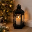 Chomik Светильник Led размером 13,5 × 12 × 23,5 см с шестиугольной свечой, LED3409 - Home Club, изображение 3