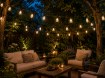 Garden Line Садова гірлянда 3,5 В, довжина 3 + 7 м, дріт, 10 світлодіодів, теплий білий колір, з кріпленнями, SOL1274 - Home Club, зображення 5