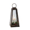 Chomik Светодиодный фонарь размером 11 × 11 × 24 см с декоративным элементом, LED3300 - Home Club, изображение 3
