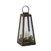 Chomik Светодиодный фонарь размером 11 × 11 × 24 см с декоративным элементом, LED3300 - Home Club, изображение 4