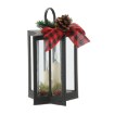 Chomik Светодиодный Фоник 14 × 14,5 × 23 См С Свечками В Виде Звезды, LED3355 - Home Club, изображение 6