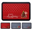 Chomik Прямоугольный Коврик Pp «Merry Christmas» 40x60, Разноцветный, TAM1062 - Home Club