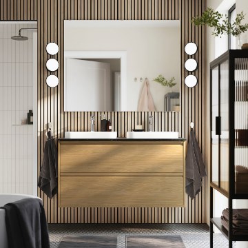 ІКЕА Умивальник і шафа з висувними ящиками ÄNGSJÖN / BACKSJÖN, 496.295.46 - Home Club
