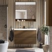 ИКЕА Умывальник и тумба с ящиками ÄNGSJÖN / BACKSJÖN, 496.295.13 - Home Club, изображение 2