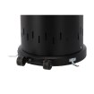 Chomik Круглый газовый зонт с порошковой окраской, 139 см, GAZ5947 - Home Club, изображение 6
