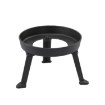 Chomik Чугунный Охотничий Котел «3 в 1», 8 л, 27 × 18 см, BBQ5930 - Home Club, изображение 10