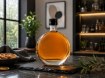 Chomik Бутылка Oval объемом 250 мл с металлической крышкой диаметром 28 мм, SIN3684 - Home Club, изображение 3